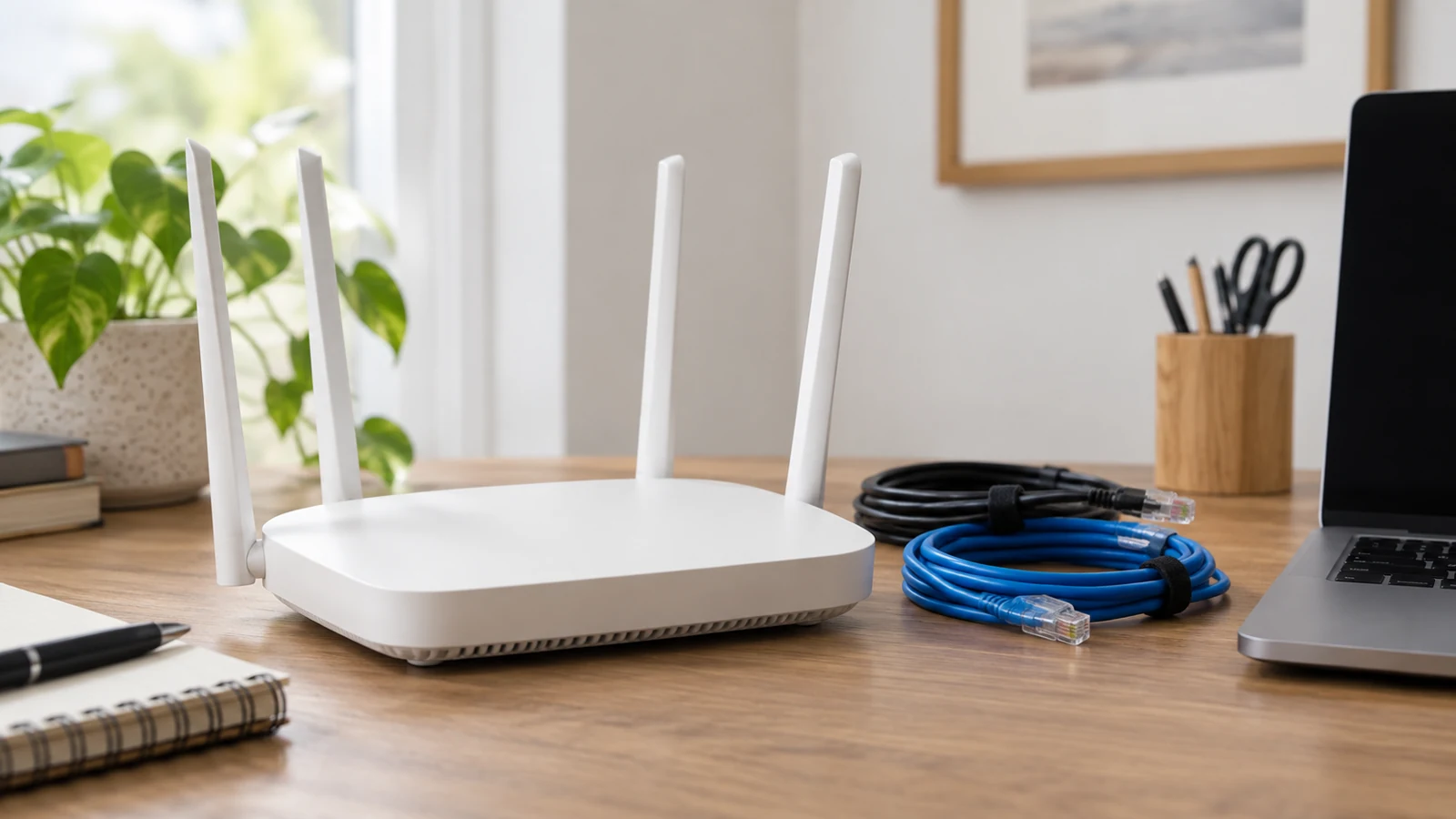 Wi-Fi 与路由器编辑组